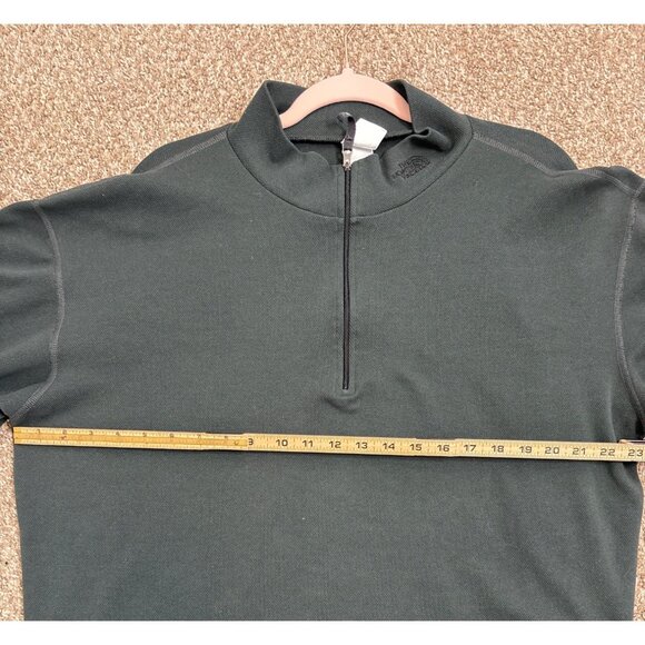 The North Face Flight Series Men's 1/4 Zip Gray Pullover Size XL - Picture 6 of 6